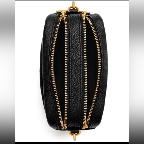 New , Authentic Tory Burch perry bombe mini bag - Picture 6 of 15